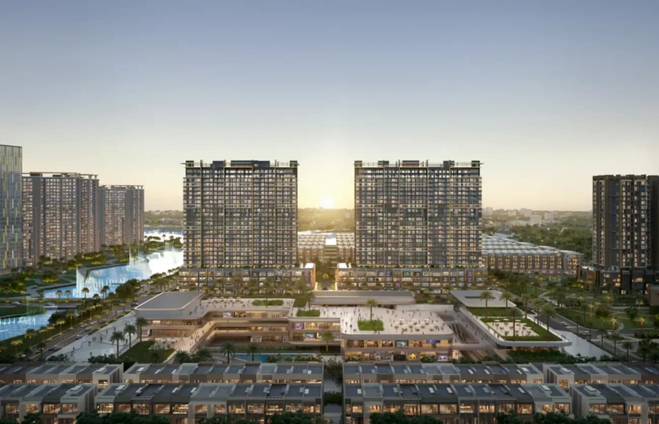 Lumière Midtown – Tâm điểm căn hộ hạng sang tại The Global City