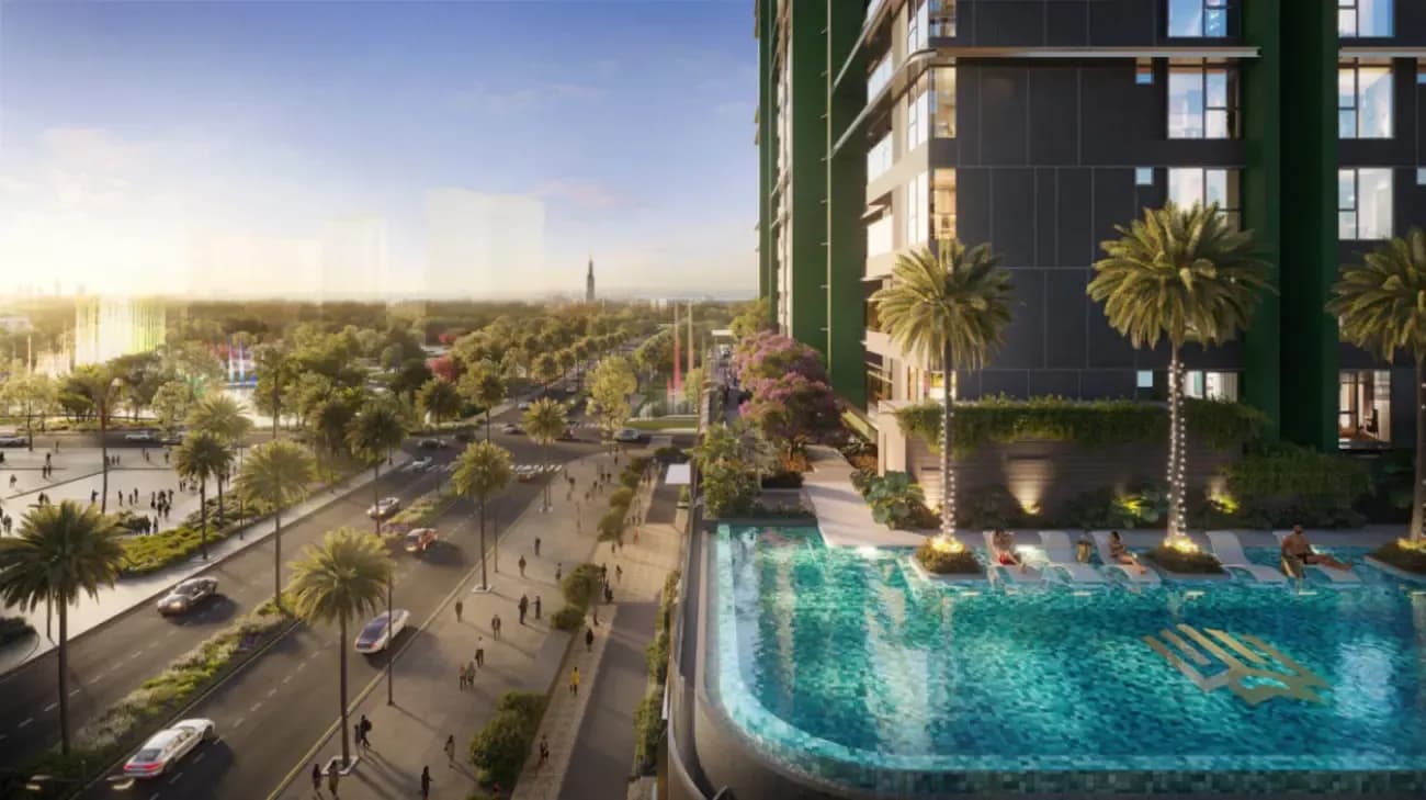 Lumière Midtown – 4 ưu thế vượt trội khiến giới thành đạt lựa chọn an cư